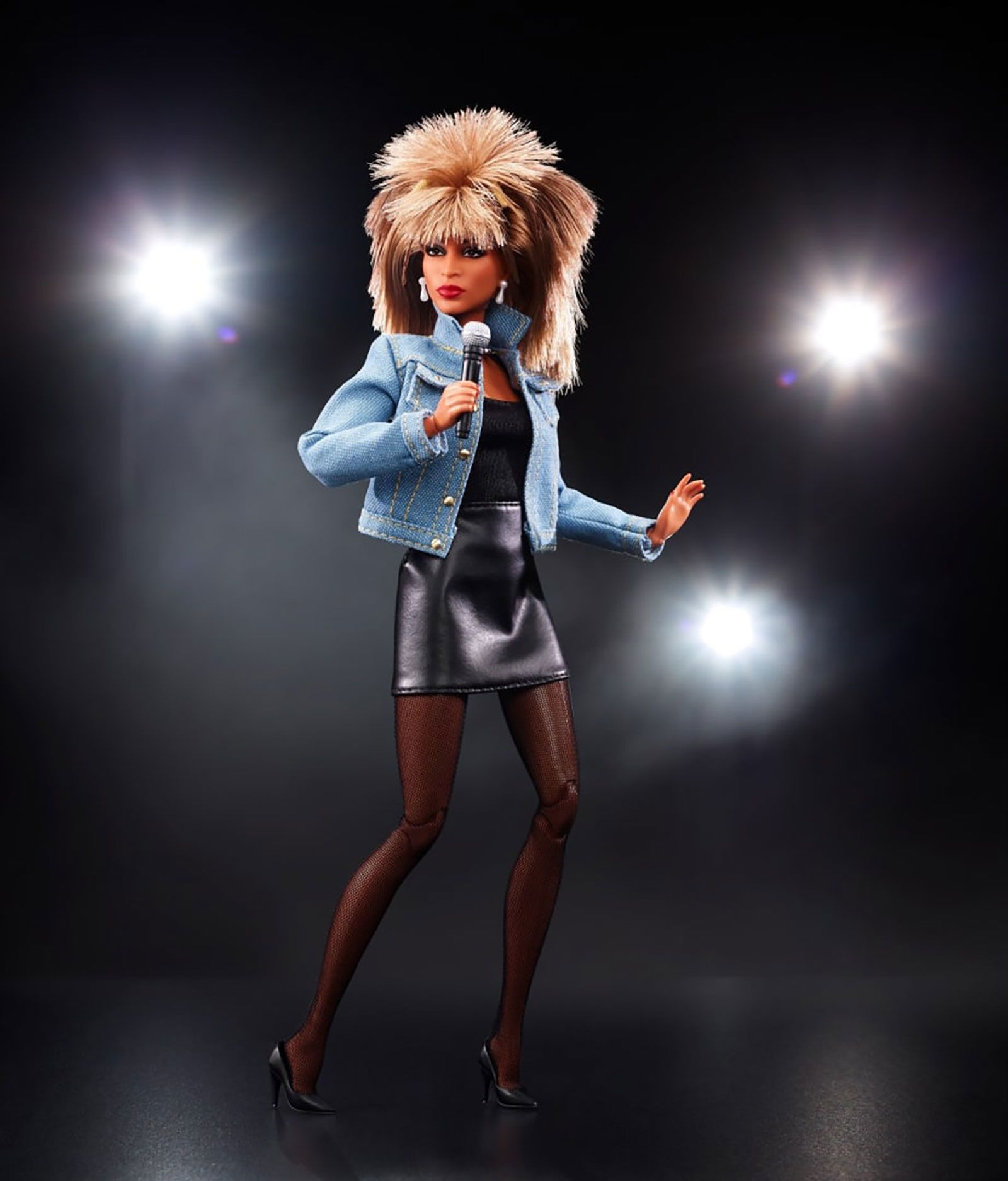Mattel releases Tina Turner Barbie doll to celebrate singer’s hit song ‘What’s Love Got to Do With It’