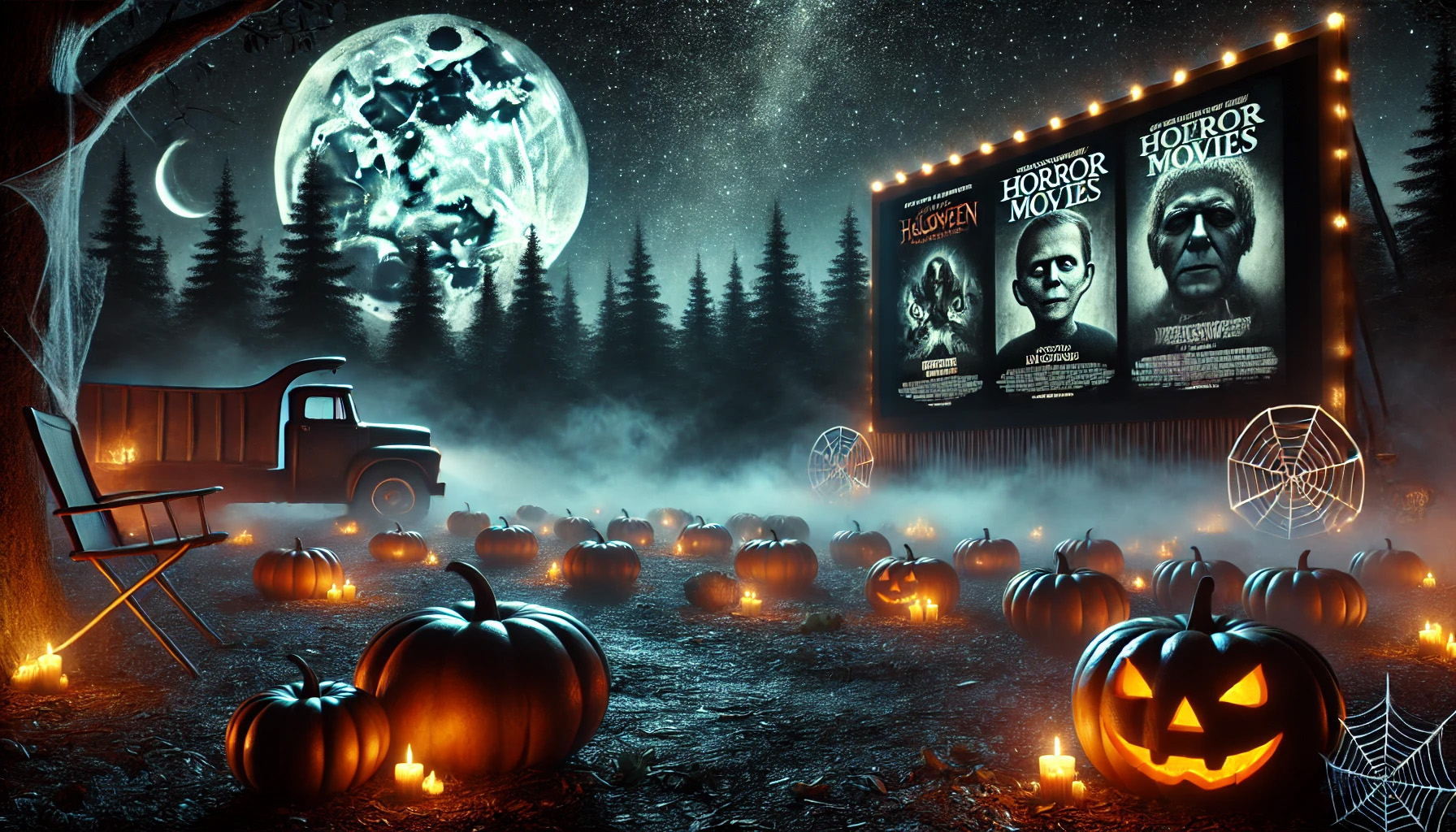 Spooktacular Screenings: Your Essential Halloween Movie Marathon List