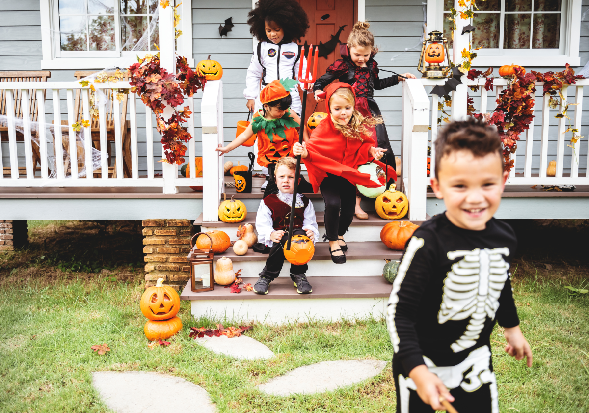 Trick-or-Treating Safely: Top Halloween Safety Tips for Families